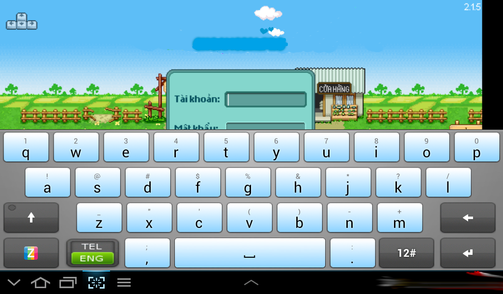Choi game java da convert sang apk tren android